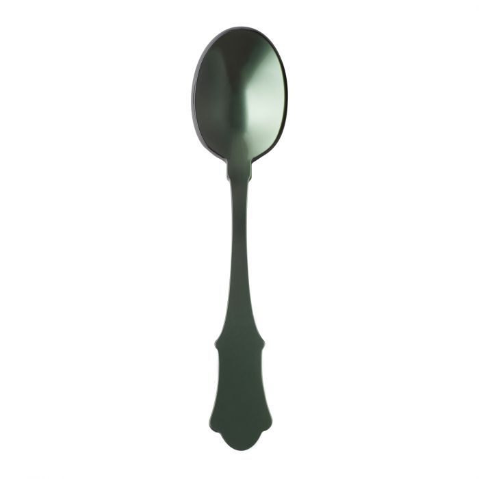 Serving Spoon Honoriene - Dark Green
