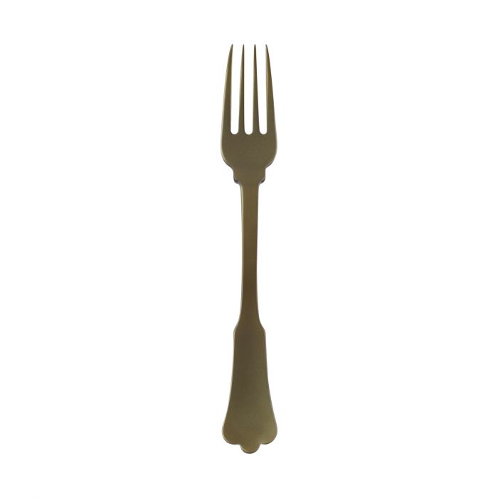 Cake Fork Honorine - Olive