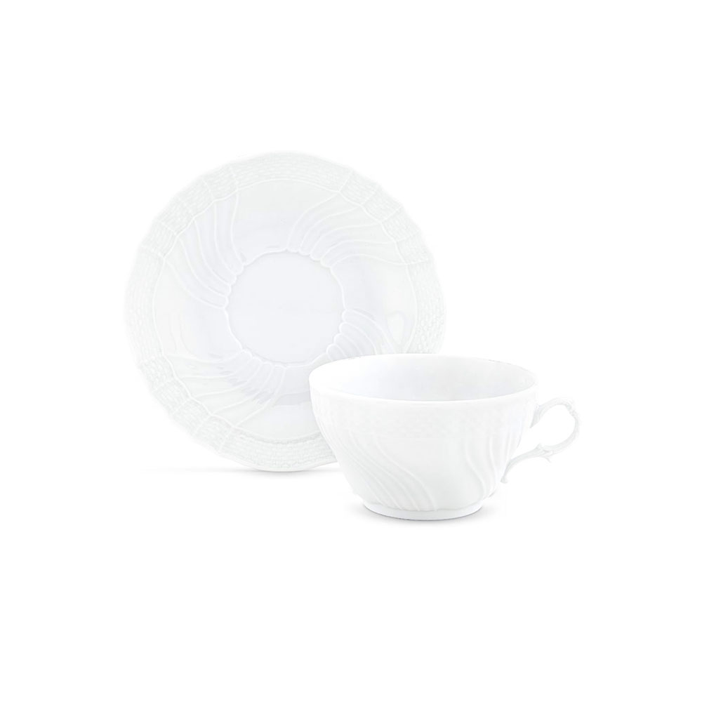 Tea Cup Vecchio Ginori