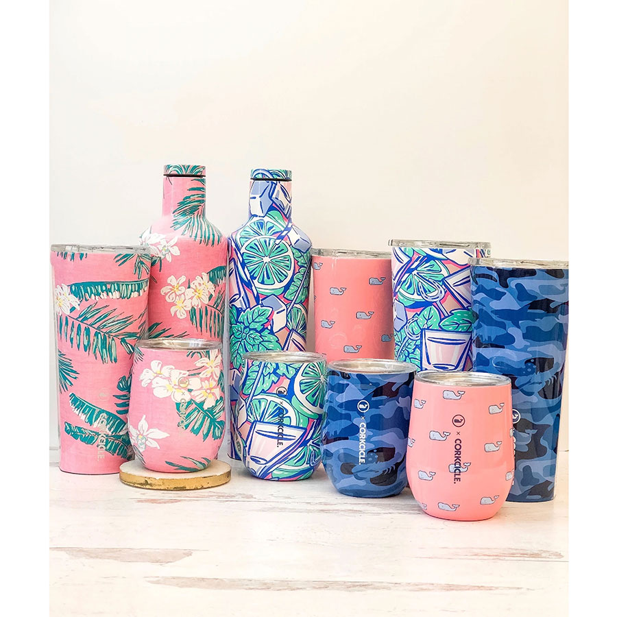 Mint Julep Icons Stemless - Imagen 2