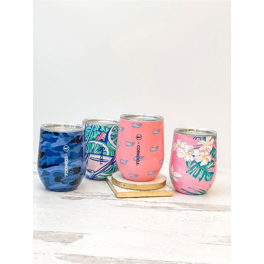 Mint Julep Icons Stemless - Imagen 3