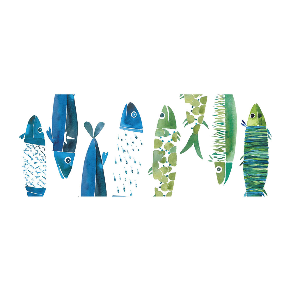 Aequor Table Runner - Imagen 1