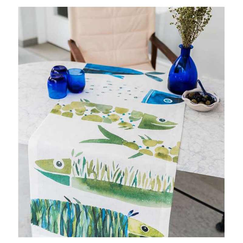 Aequor Table Runner - Imagen 2