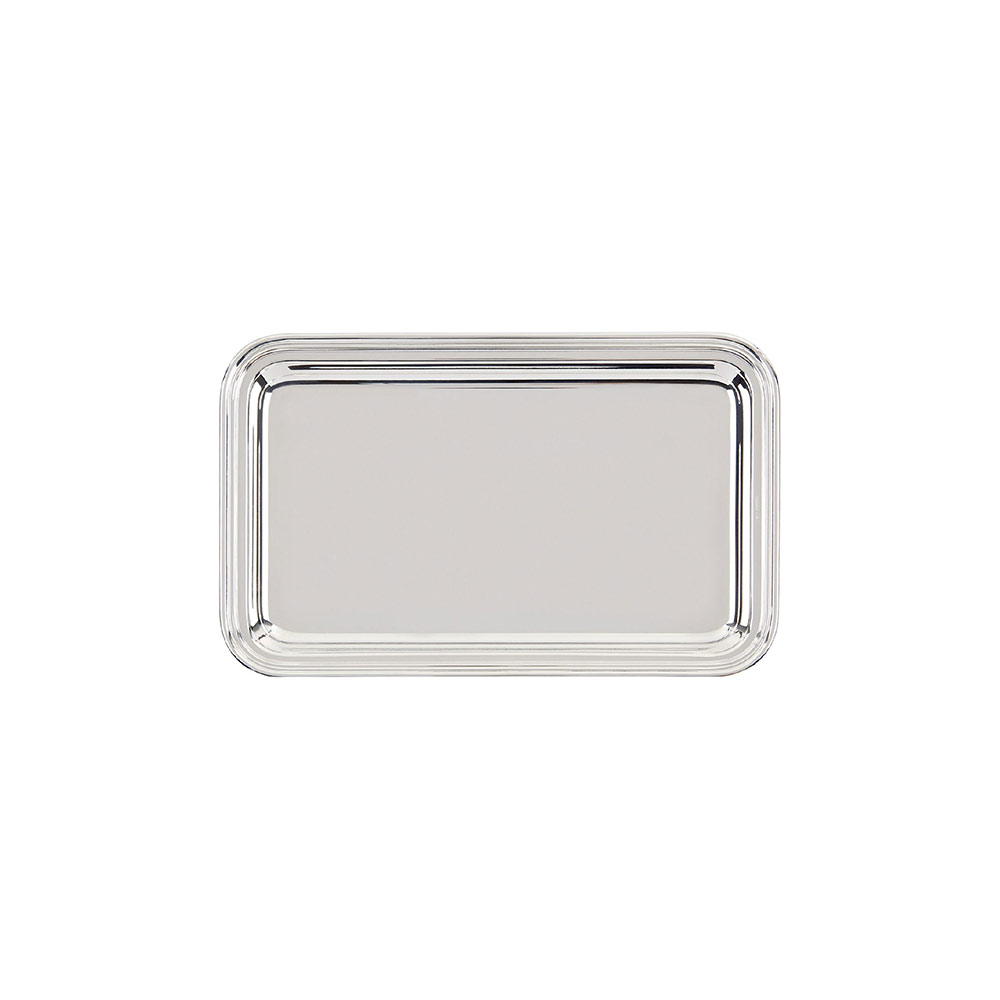 English Rectangular Tray