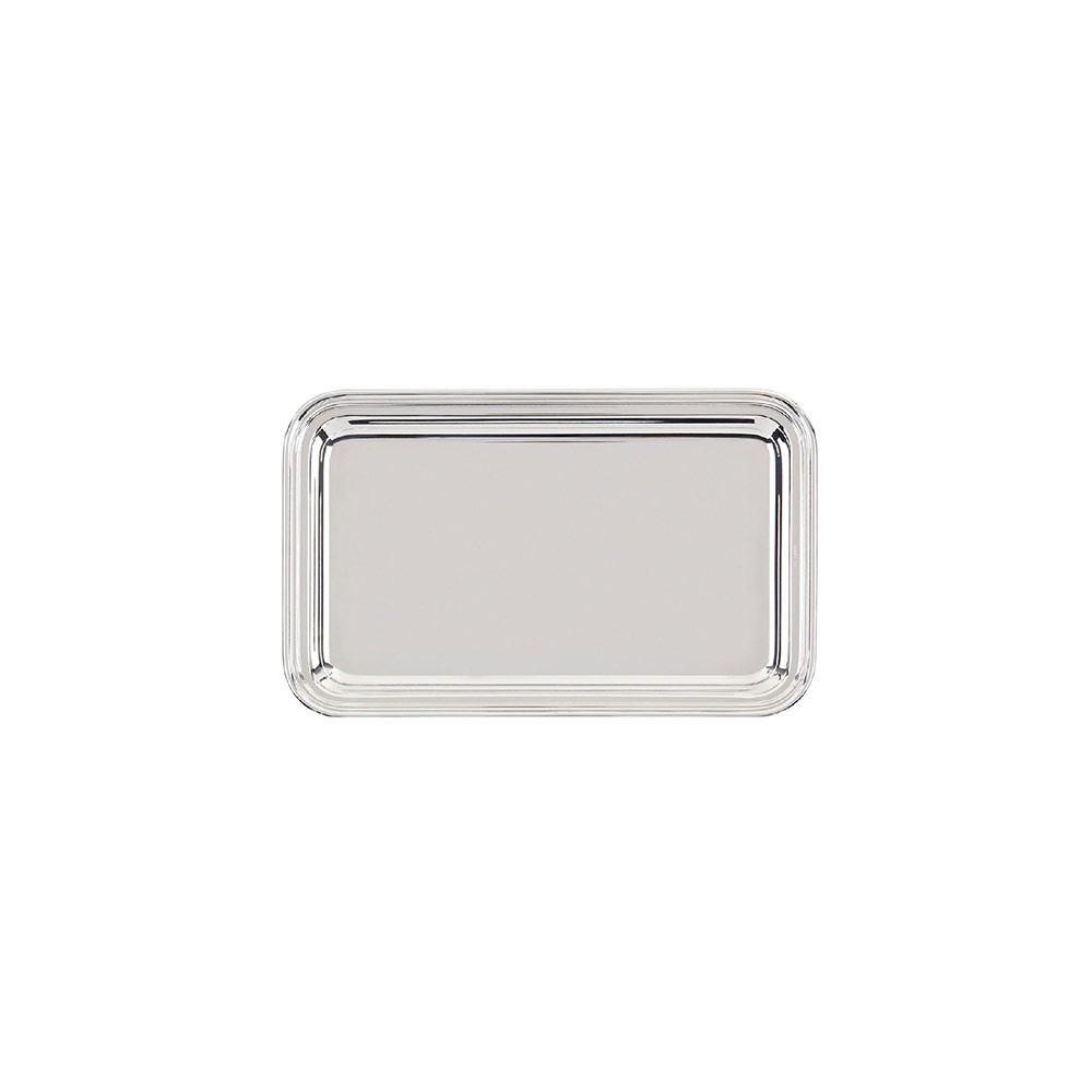 English Rectangular Tray
