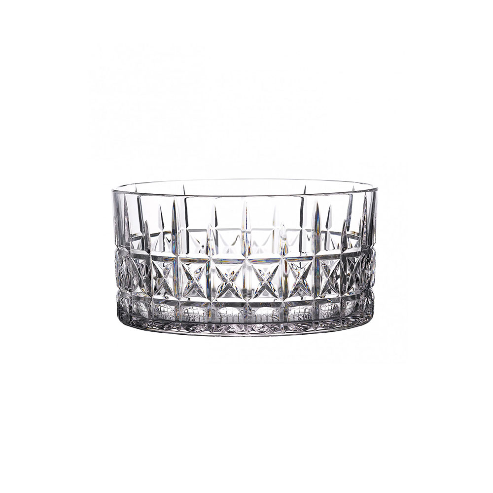 bowl de cristal para mesa