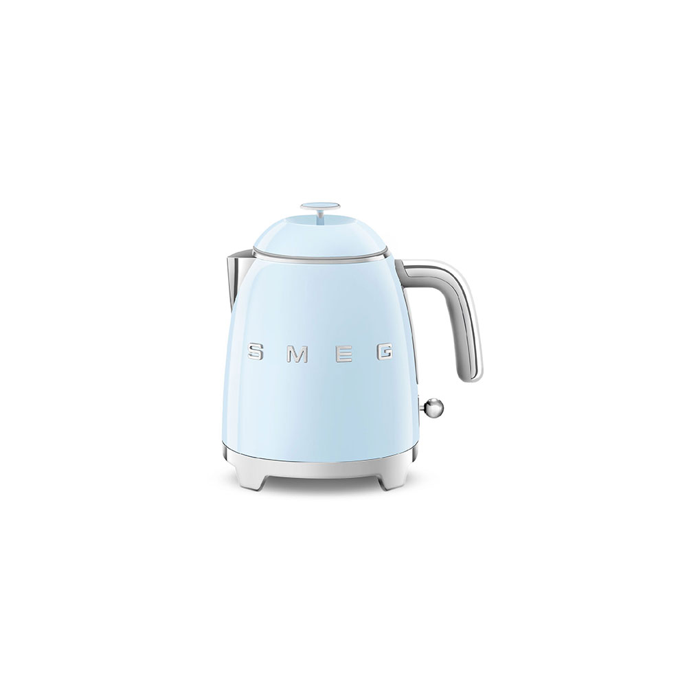 Pastel Blue
