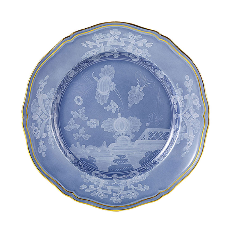Charger Plate Oriente Italiano - Pervinca