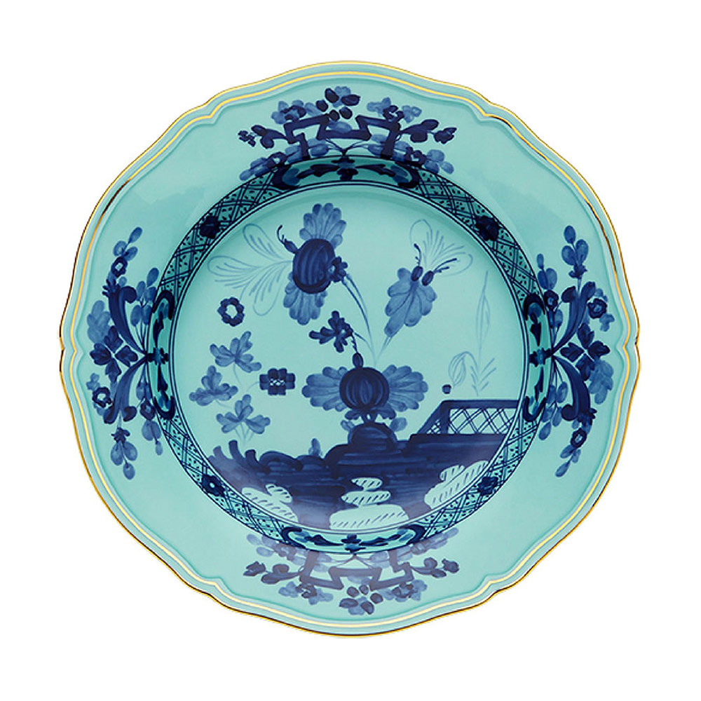 Charger Plate Oriente Italiano - Iris