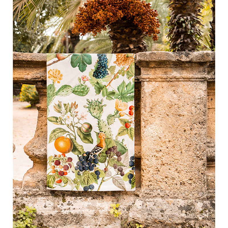 ARTIGIANATO CASA DECORATIVO design tradizionale porta arazzo da parete