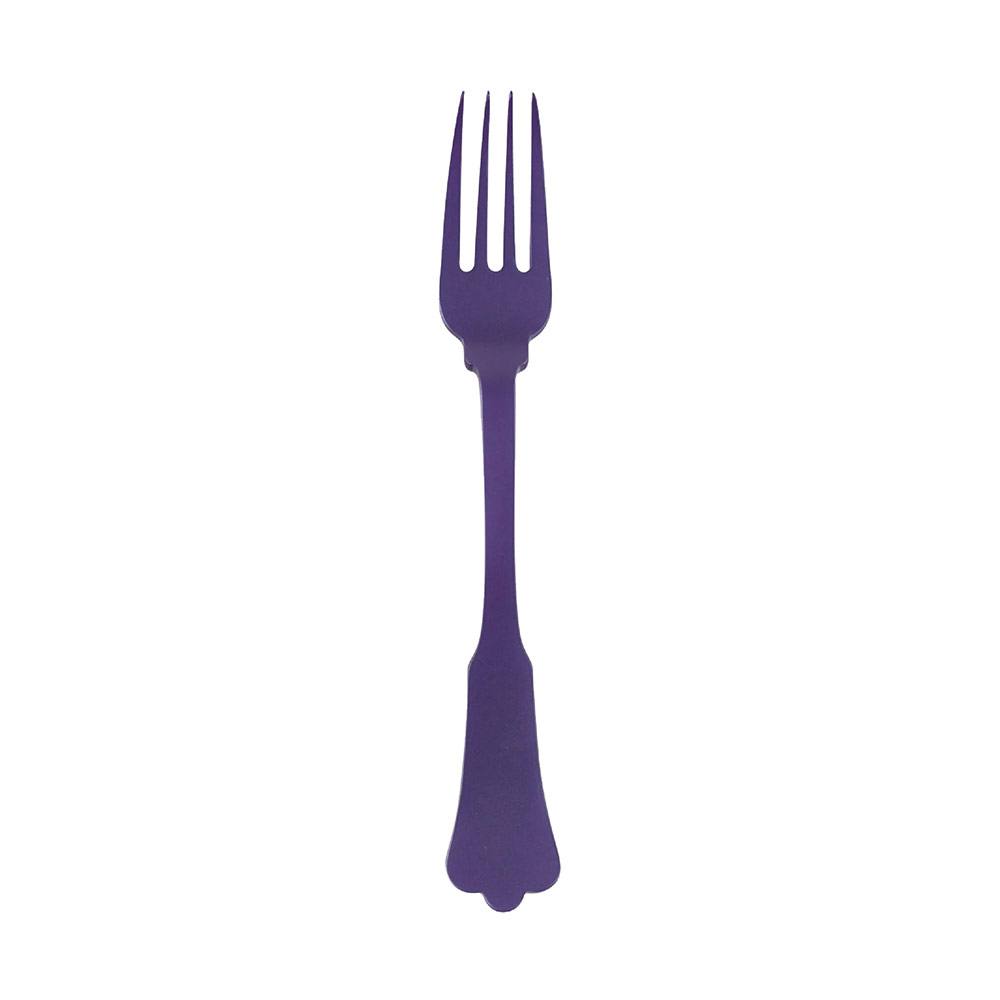 Cake Fork Honorine - Purple