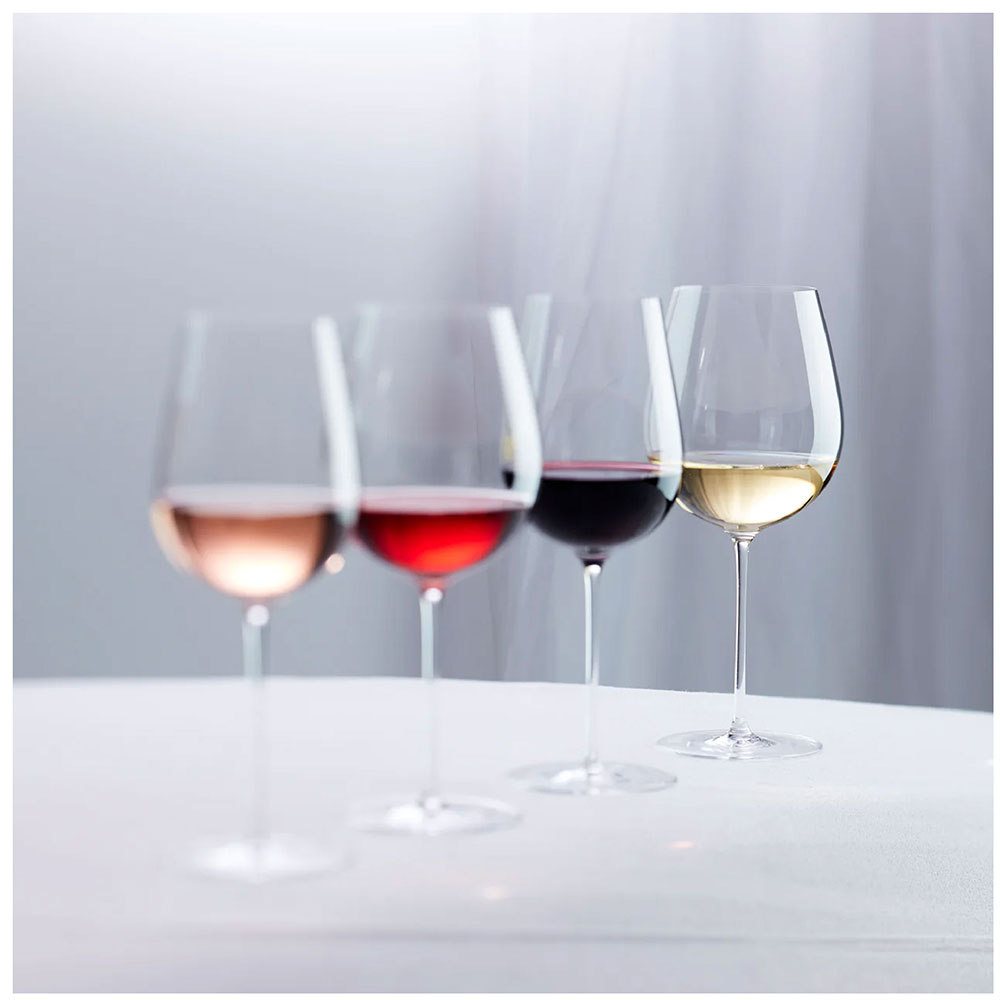 Tuscany Signature Cool Region Wine S/4 - Imagen 3