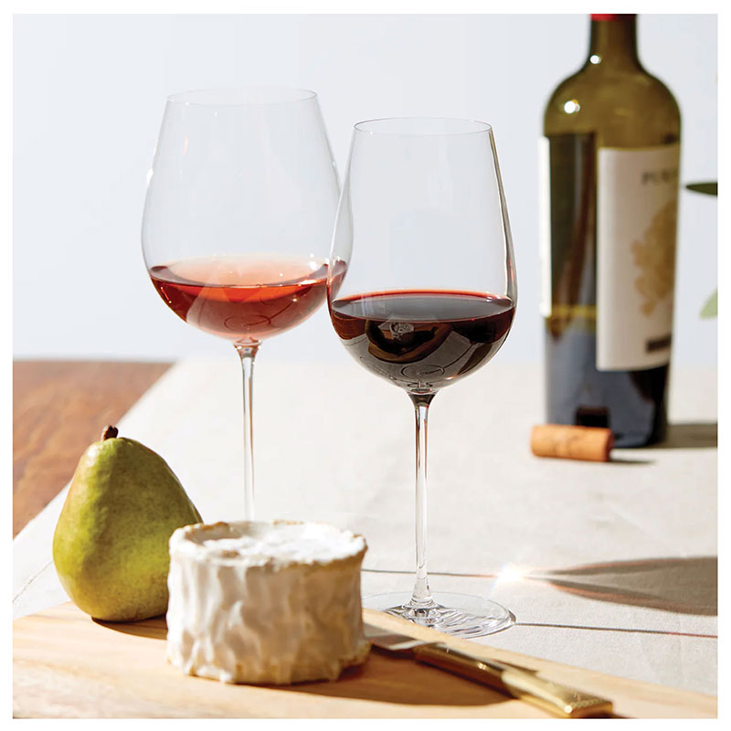 Tuscany Signature Cool Region Wine S/4 - Imagen 5