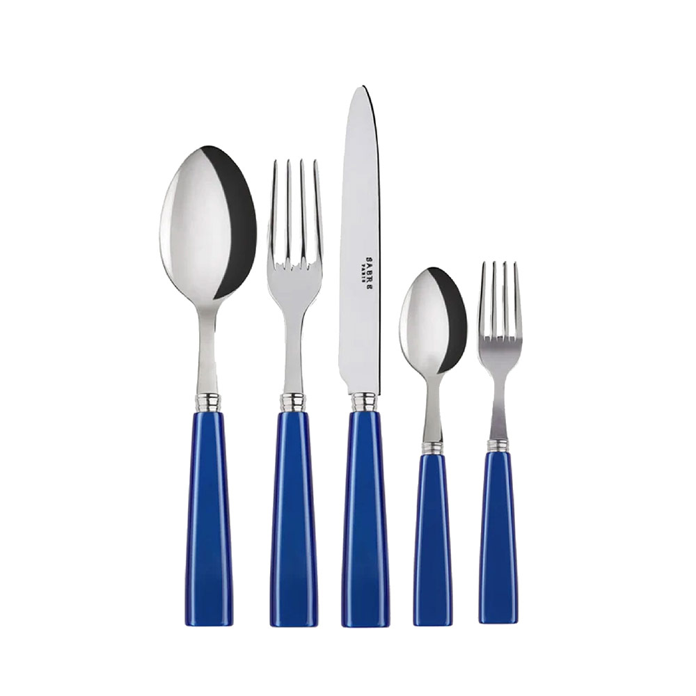 Icone Set 5pcs - Lapis Blue
