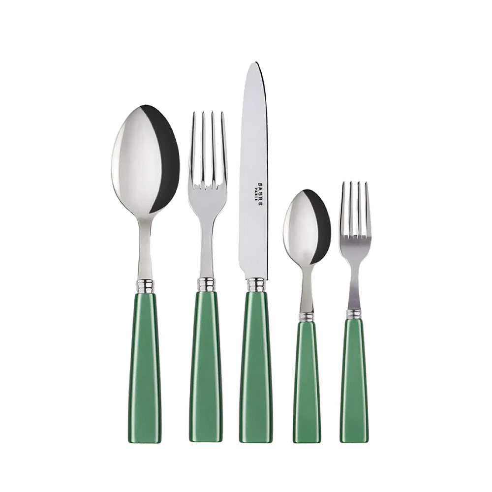 Icone Set 5pcs - Garden Green