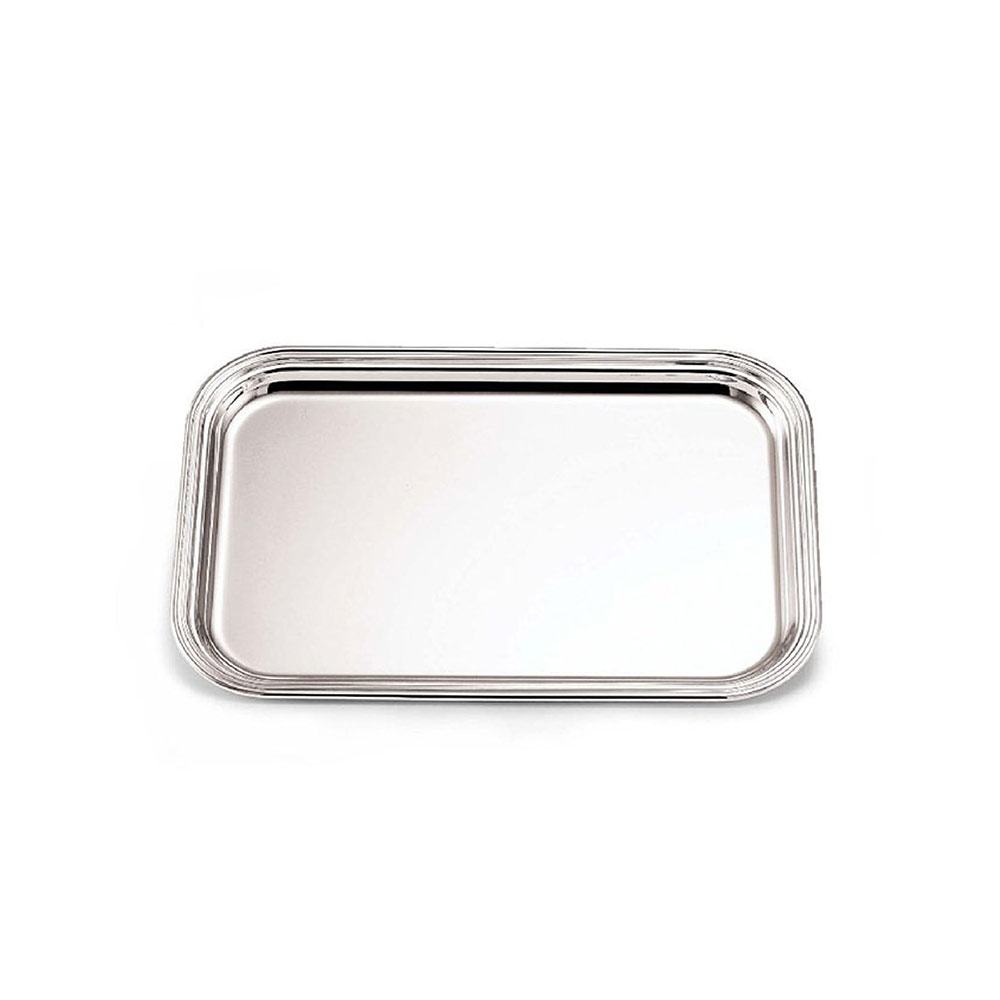 English Rect. Tray 1st