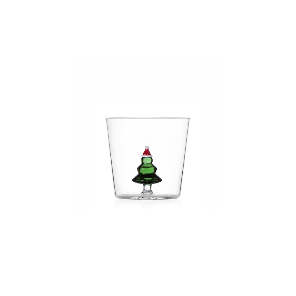Woodland Tales Christmas Tumbler - Imagen 1
