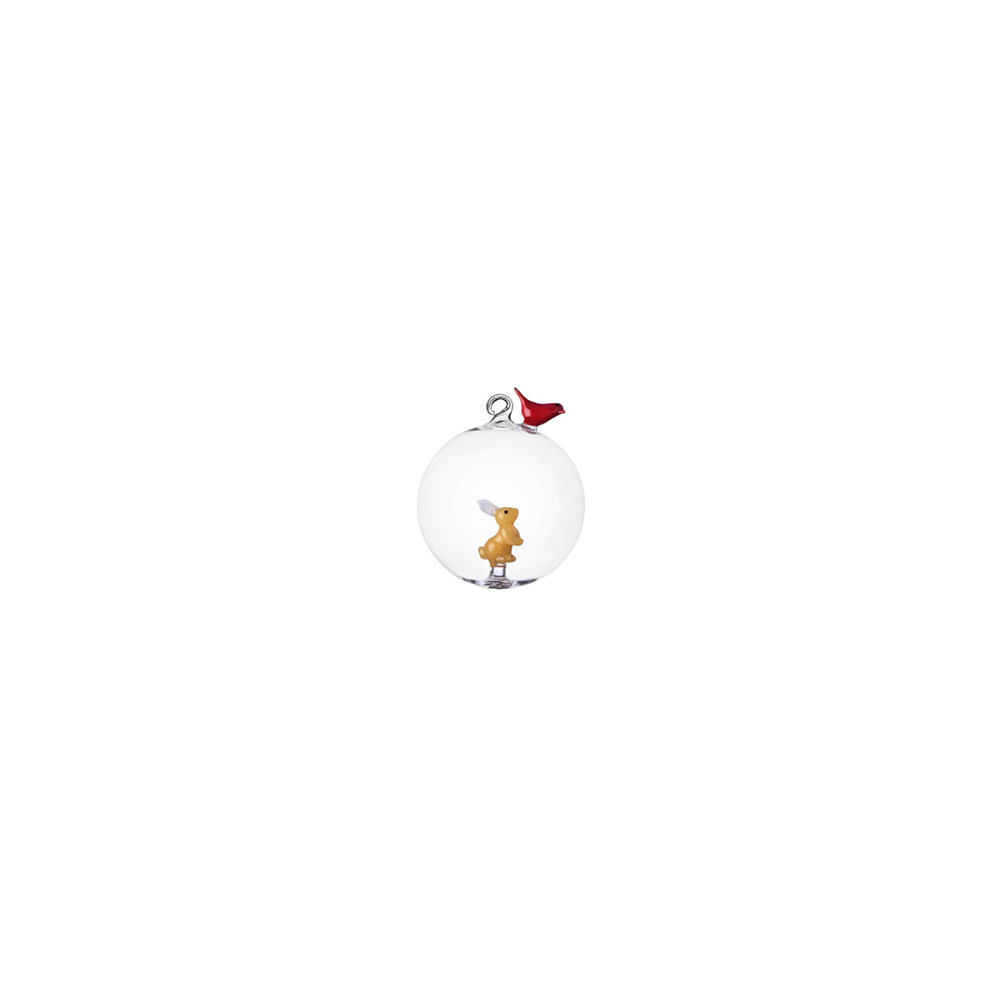 Woodland Tales Christmas Ball