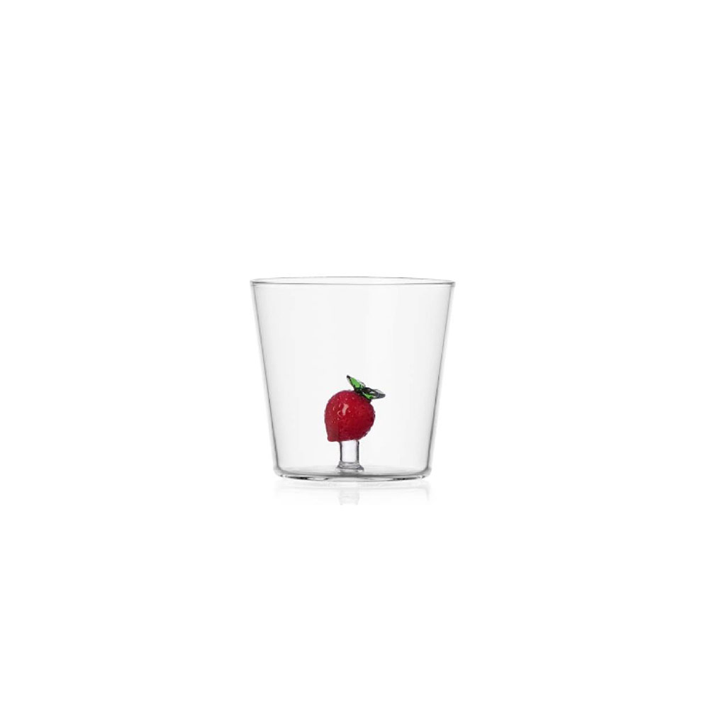 Fruits & Flowers Tumbler