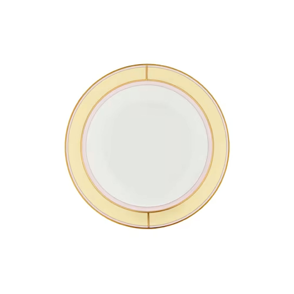 Diva Soup Plate - Giallo