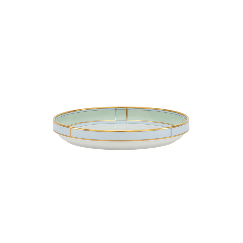 Diva Verde Tureen Cover & Fruit Bowl - Verde