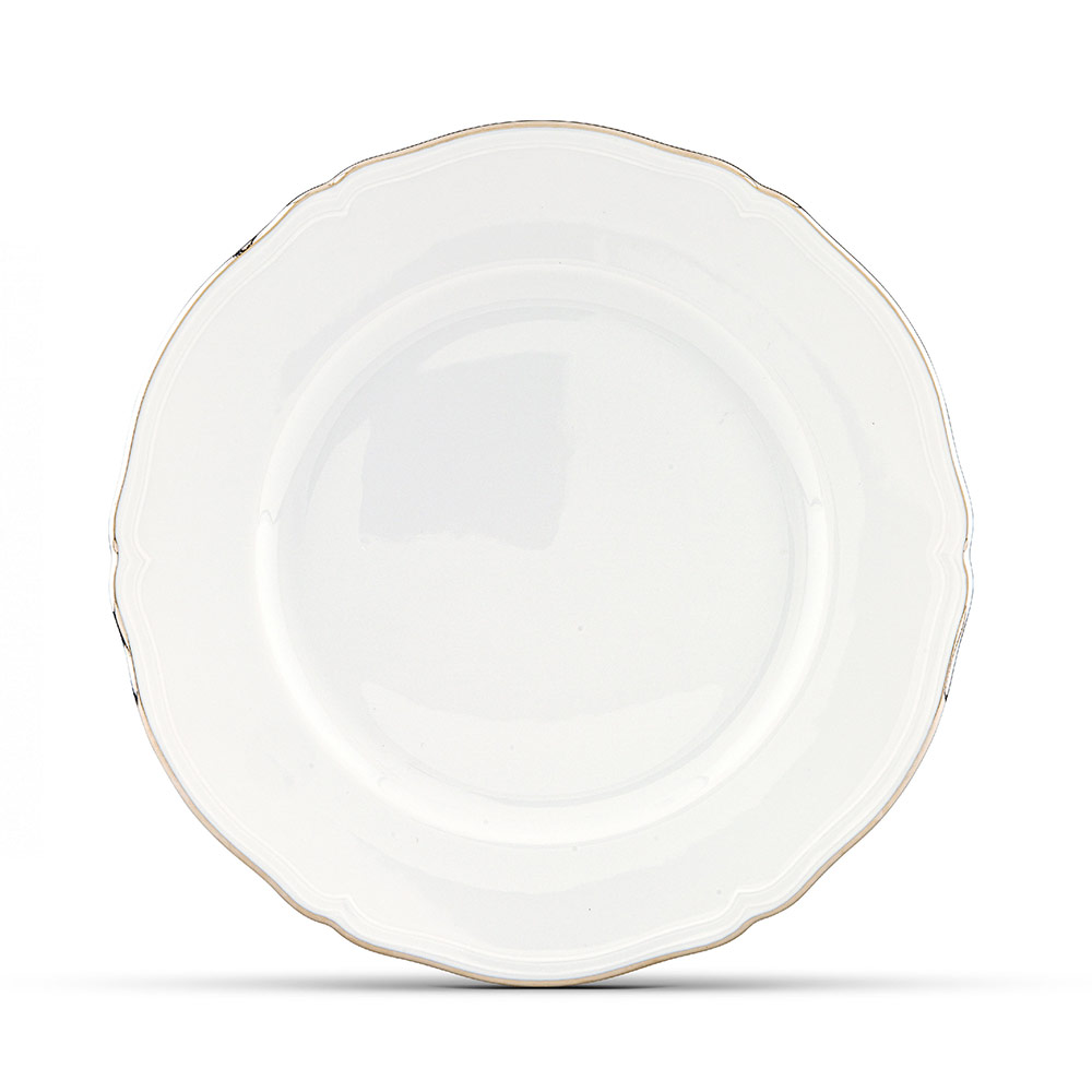 Corona Charger Plate - Platinium