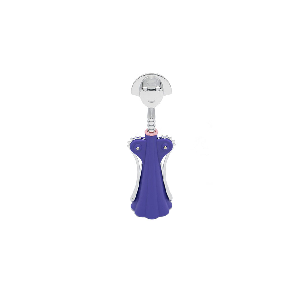 Sacacorchos Anna G - Purple