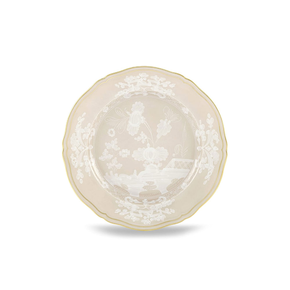 Oriente Italiano Dessert Plate - Meringa