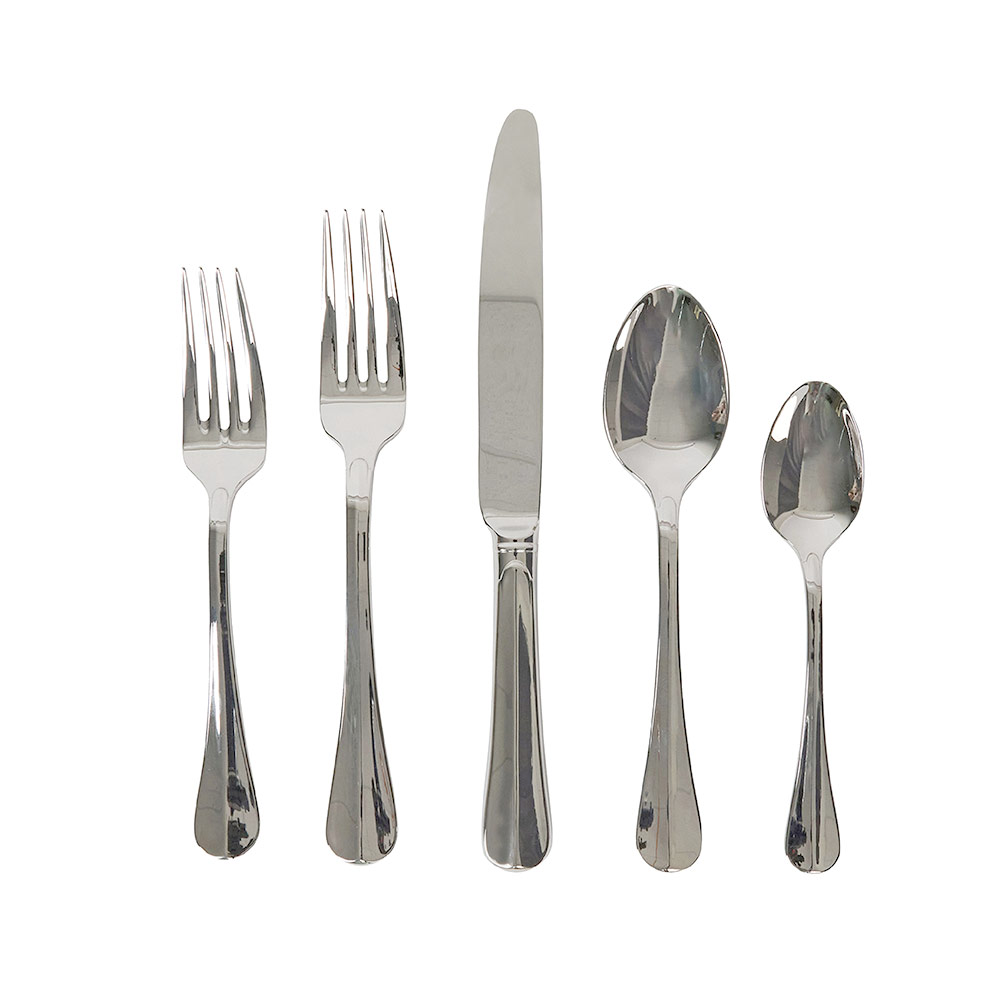 Bistro 20pc Polished