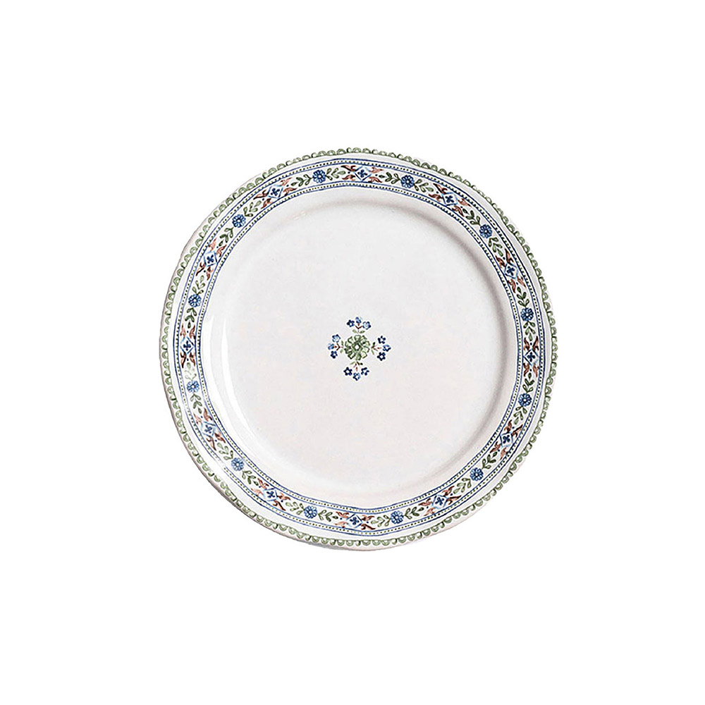Villa Seville Salad Chambray S/4