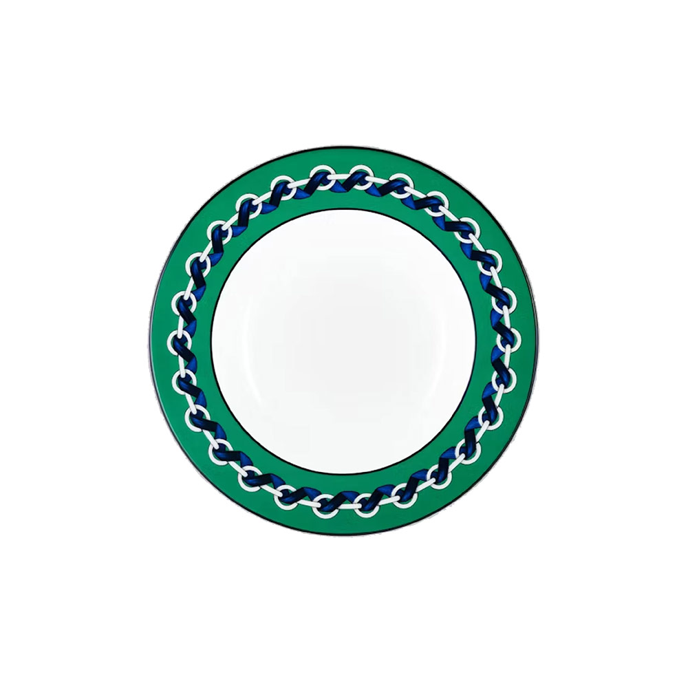 Riviera Green/Blue Soup S/2