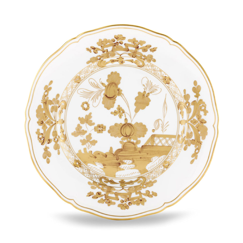 Charger Plate Oriente Italiano - Aurum