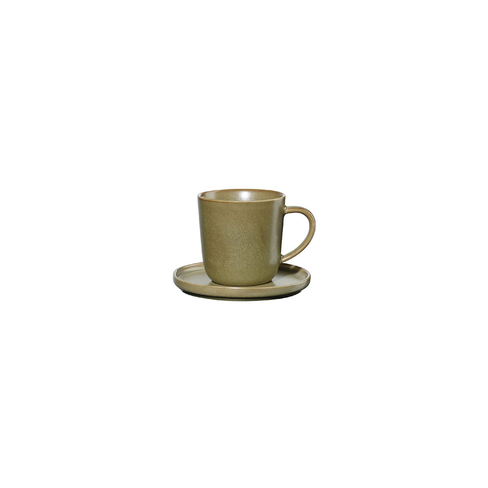 Coppa Espresso Cup/Saucer - Miso