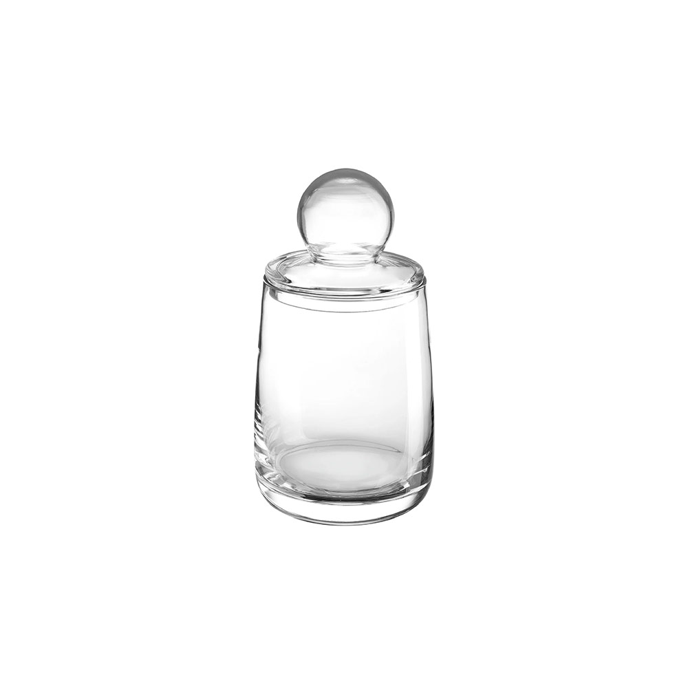 Jar with Lid Medium - Clear