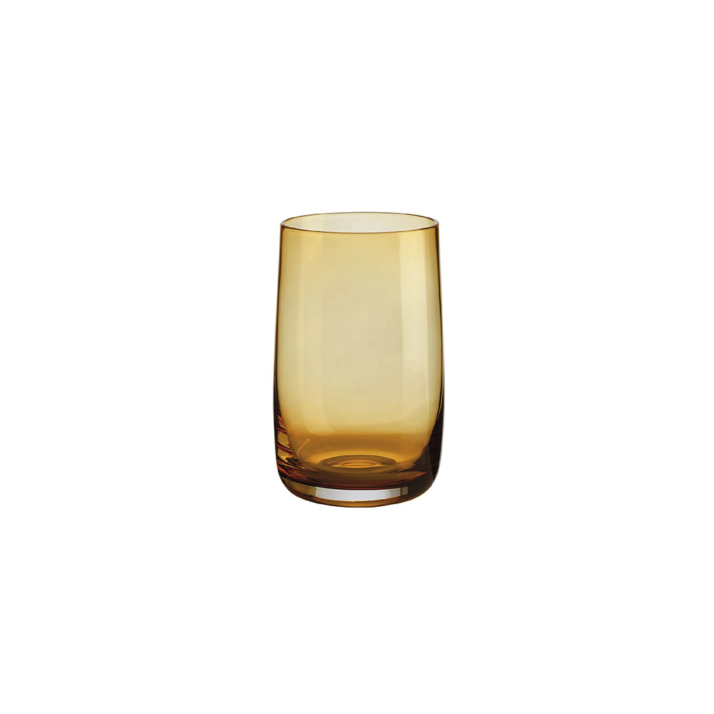 Long Drink Glass - Ambar