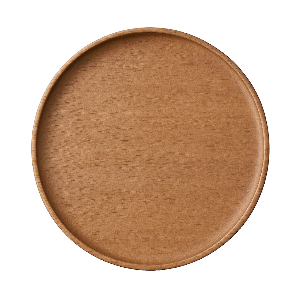 Plate Wood