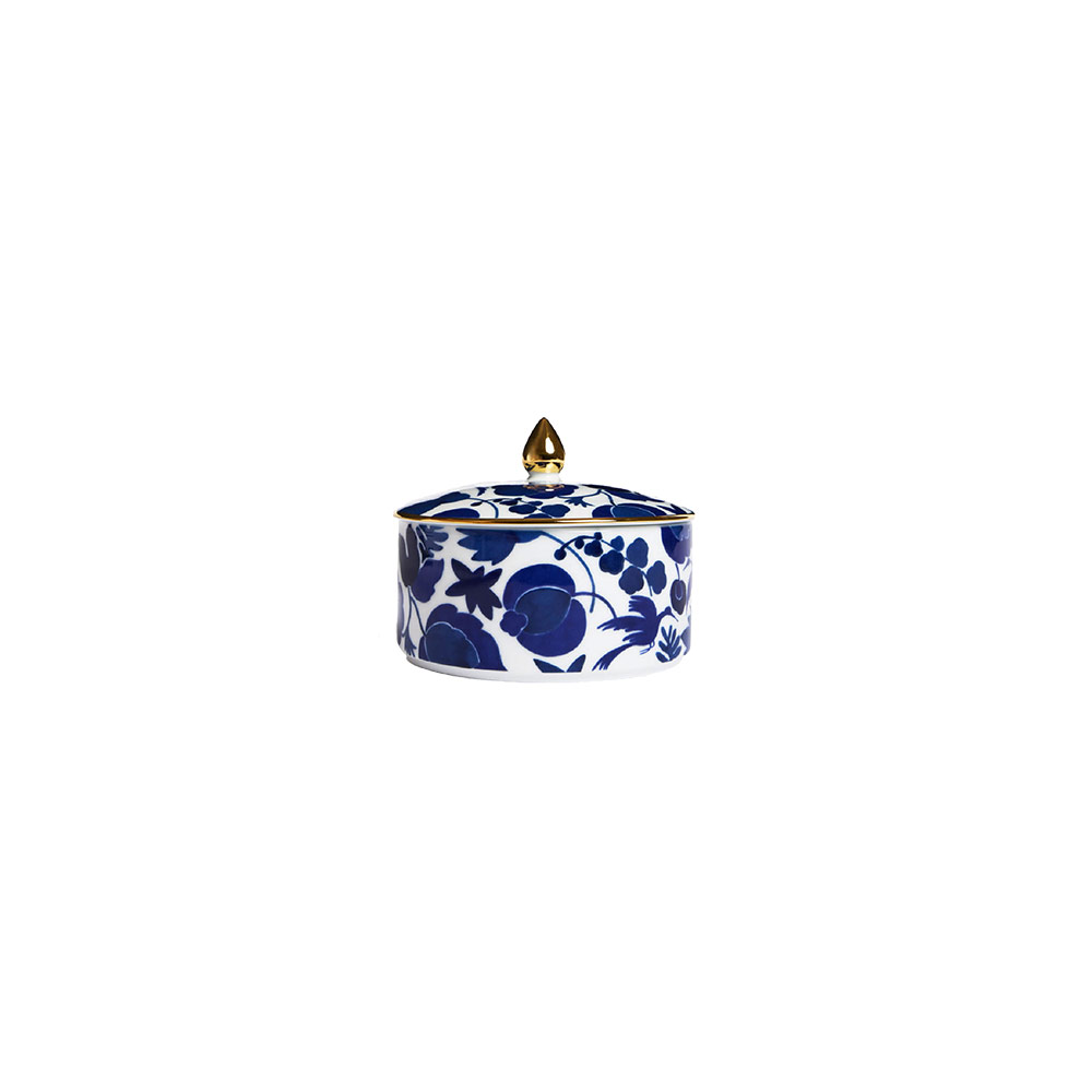 Goodie Jar Wildbird Blue