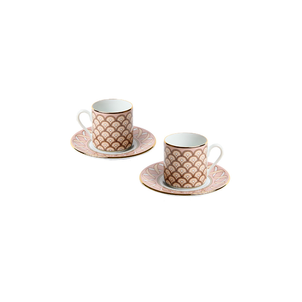 Odysseus Espresso Cup S/2