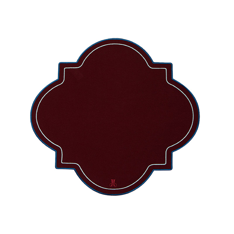 Medallion Placemats S/2