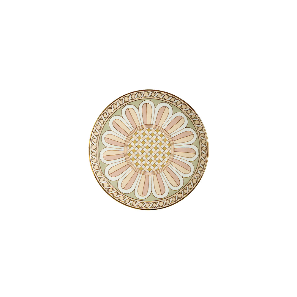 Napoli Side Plate Pink