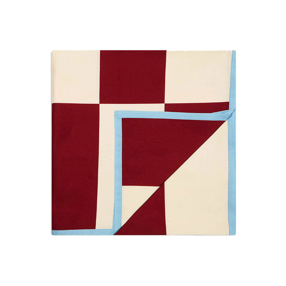 Panama Tablecloth Contrada Medium