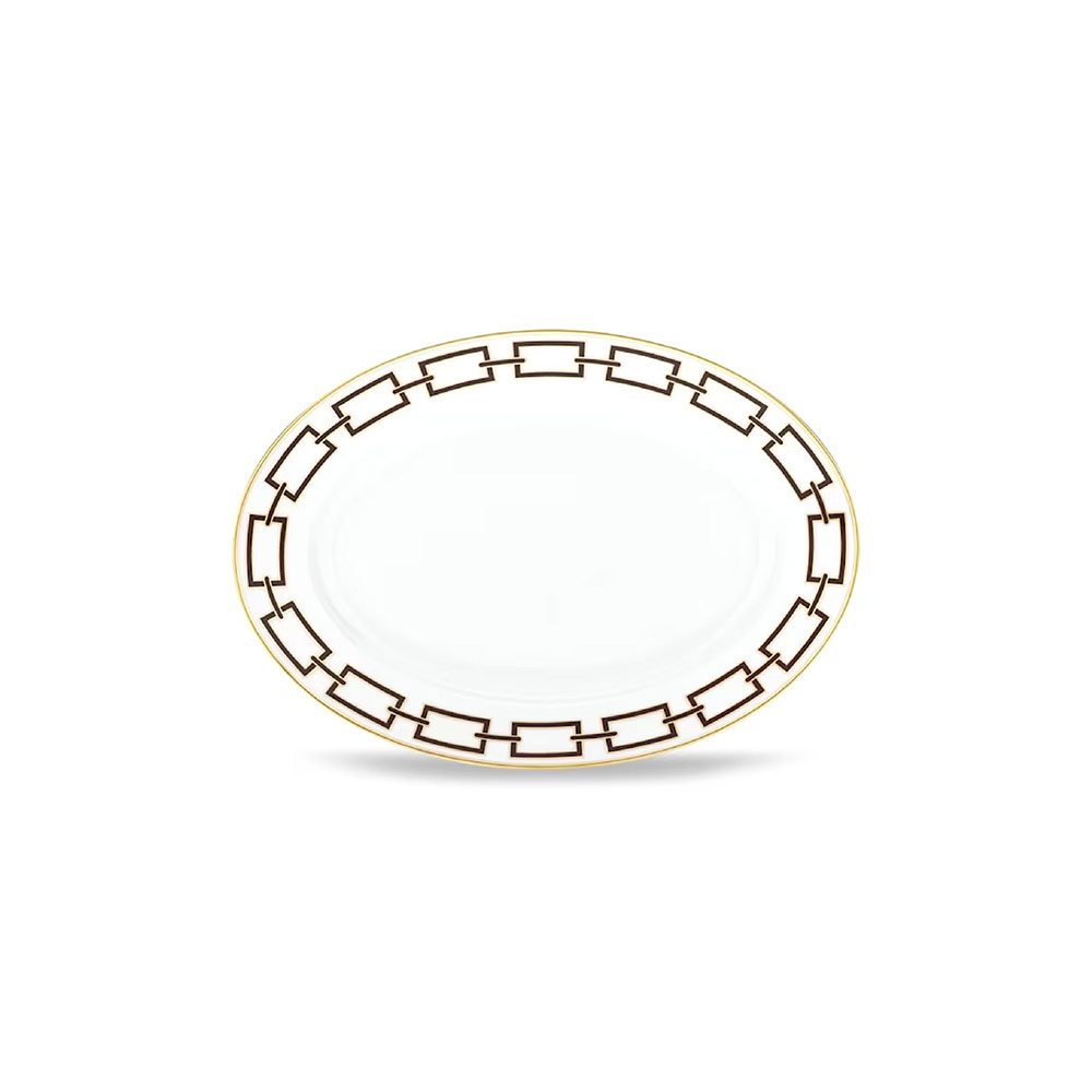 Oval Platter Catene