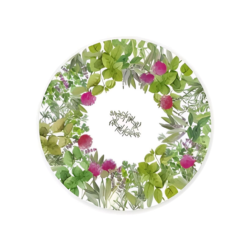 Epices Round Tablecloth