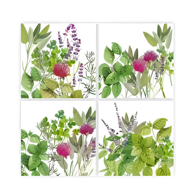 Epices Napkins S/4