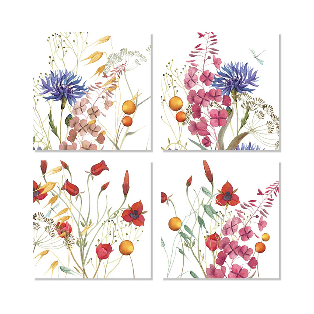 Fiordaliso Napkins S/4