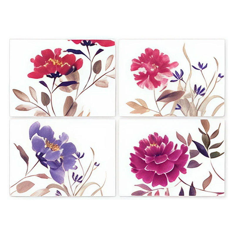 Hanami Placemats S/4