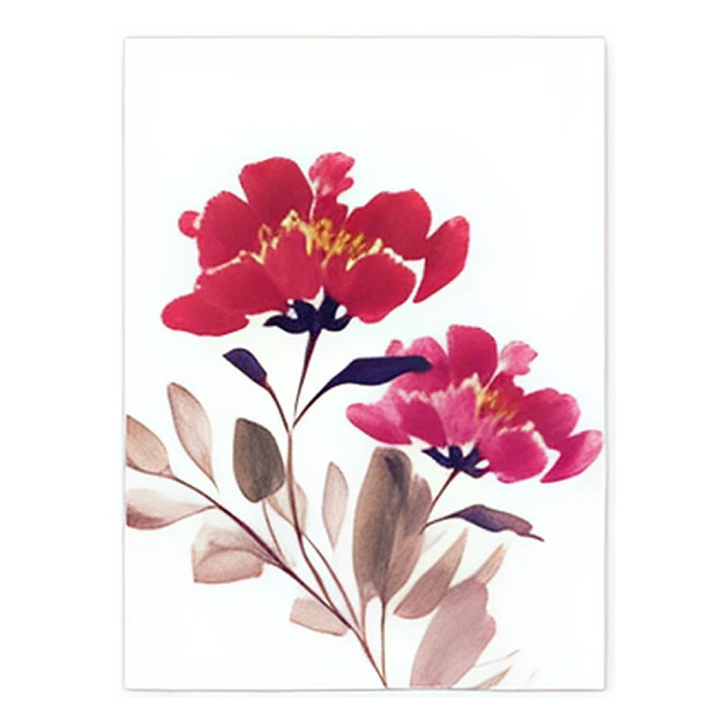 Hanami Kitchen Towel Pattern 1