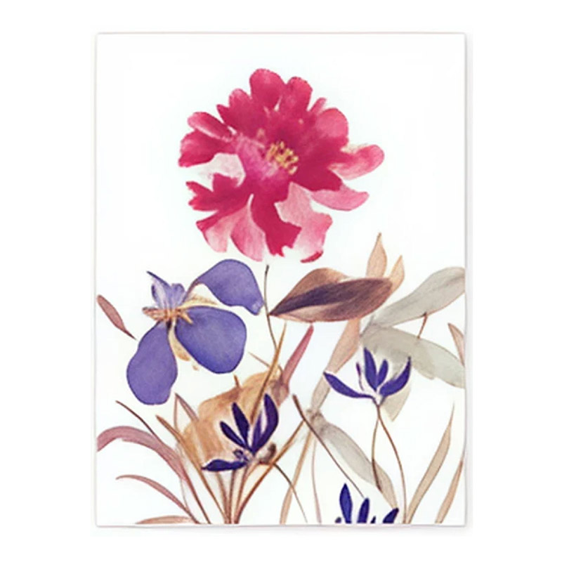 Hanami Kitchen Towel Pattern 2