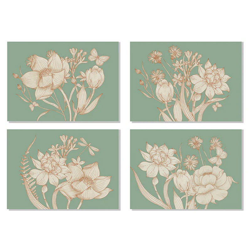 Amelie Placemats S/4