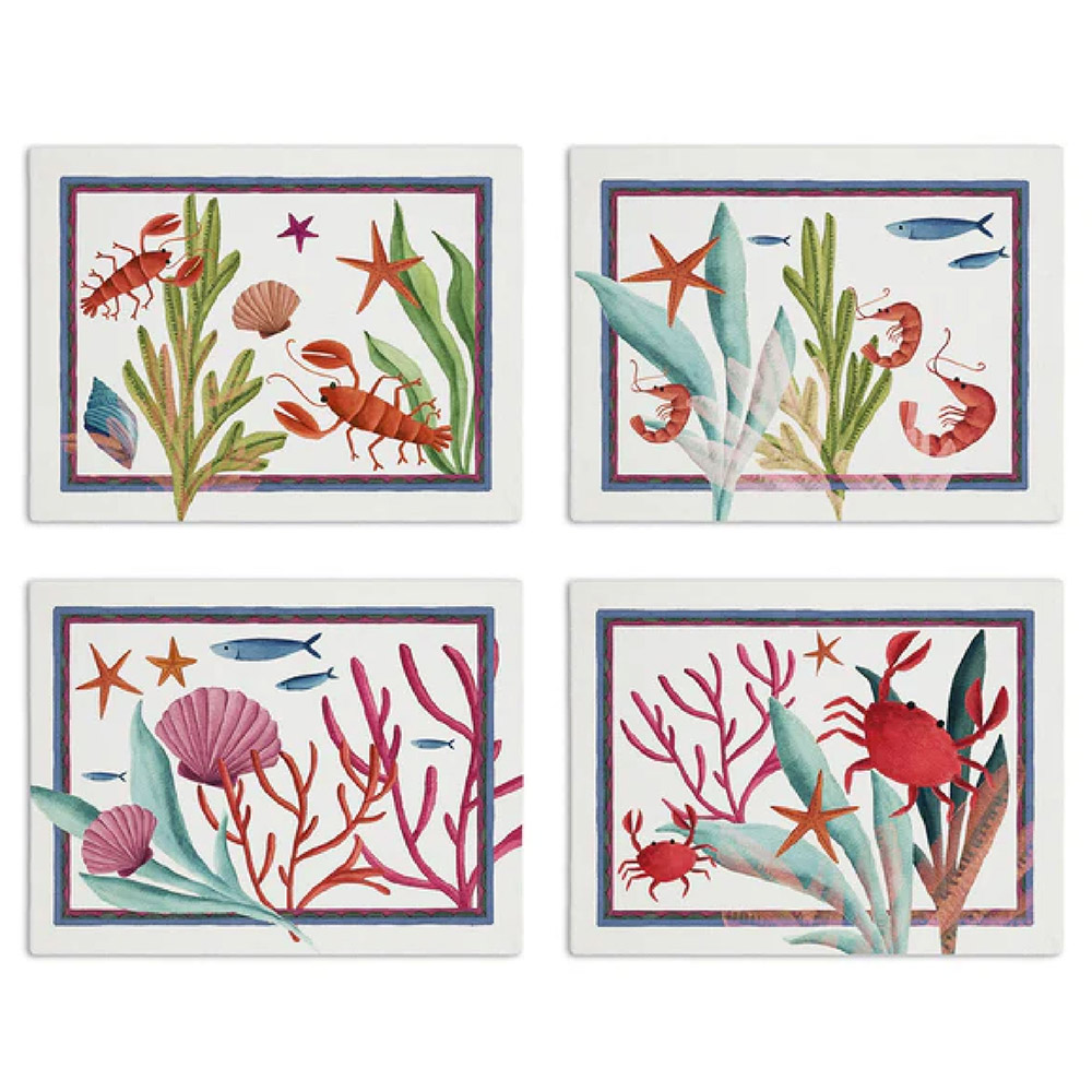 Marzamemi Placemats S/4